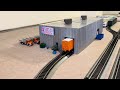 Supply and Demand Model Railroading  (Eye On Industry: MEGA PIZZA)