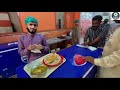 Lahori Nashta at 50 Years old Halwa Poori and chaney | Street food Lahore