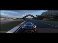 GT Sport: P1 GTR Gameplay at Mount Panorama