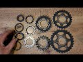 How To Install Double Sprockets On A Sturmey Archer Hub