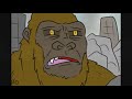 Godzilla GVK| GODZILLA VS MECHAGODZILLA (Godzilla Vs Kong Comic Dub Compilation) Godzilla Comic Dub