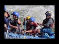 American river rafting disaster