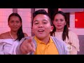 Samuel Morales canta Mírame Fijamente - Audiciones a ciegas | La Voz Kids Colombia 2018