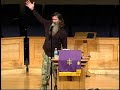 Phil Robertson - Duck Commander @ BUMC - March 13, 2010