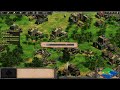 AOE II DE - India Ludikris Gameplay (AI)