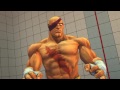 Ultra Street Fighter IV battle: Sagat vs Ryu