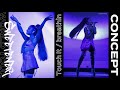 Ariana Grande - Touch It/breathin (Sweetener World Tour Concept)