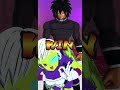 Dragonball Legends gameplay