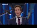 Living Unoffended | Joel Osteen