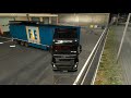 Euro Truck Simulator 2 - Am fost la Cagliari