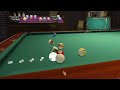 Majima Kicking My Ass in Pool