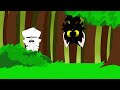 Firestar doesn’t like waffles (Warrior cat animation)