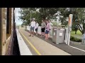 The Kiama Picnic Train- Tempe to Albion Park and return