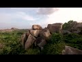 Drone Footage of Hampi, India | 4K | Cinematic