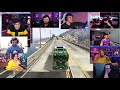 Si hablas donas subs (carreras gta) todas las perspectivas.|auron,rubius,ibai,Dj Mario, DaniRep,etc|