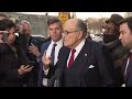 Rudy Giuliani disbarred in New York