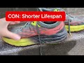 FAST REVIEW - Hoka Speedgoat 5 Shoes | Pros & Cons After 1 Year