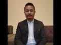 Criminal Justice System in Nagaland: Advocate Joshua Sheqi