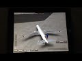 United Boeing 757 Landing at Heathrow 27R | Infinite Flight