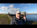 Walking Grimwith Reservoir with YouTube friends