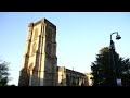 Sony a1 8K Video test in Yeovil