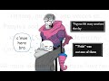 Coming Out - An Undertale comic dub (ft. TheMonarchy)