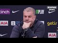 'We understand THE IMPORTANCE OF THE GAME!' | Ange Postecoglou | Tottenham v Arsenal