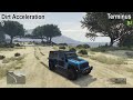 GTA 5 - Off-Road Capability Testing - Canis Terminus