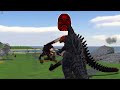 TITÃS BATTLE ROYALE - GODZILLA vs KAIJUS! | ROBLOX Kaiju Arisen