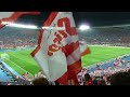 FIFA 2014 Qualifikation: AUT vs GER (11.09.2012) - Die Österreichische Nationalhymne