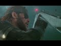 Happy birthday Cutscene from Metal Gear Solid V: The Phantom Pain