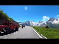 Driving the Großglockner Hochalpenstraße, Austria