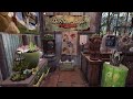 POTTERS PLANTS N' MORE FO76 BUILD