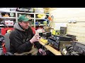 Kenwood radio old hf ham amateur radios from storage! TS570D & Trio TS430S & TS850S transceiver rig