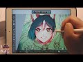 ASMR #48 | Tighnari in IBISPAINT X