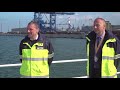 Goldhofers Zeitreise 92 - 60 Jahre Rostocker Überseehafen