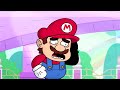 MARIO VS MARIO - The Super Mario Bros. Movie Parody