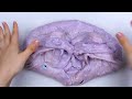 My Little Pony Slime Mixing Random things into slime #ASMR #Satisfying #slimevideo #pinkiepie