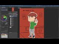 Clip Studio Paint | How To Outline