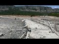 Aftermath of Biscuit Basin explosion revealed in National Park Service photos