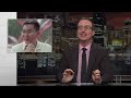 Gene Editing: Last Week Tonight with John Oliver (HBO)