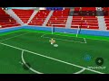 Insane goal in touch football!