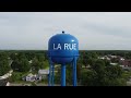 360 degree view of new water tower