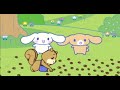 Cinnamoroll clip that makes me smile (Acorn)