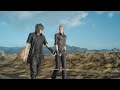 My Favorite Final fantasyXV  Scene #Notics #ignis #anime