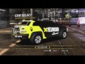 Burnout Revenge - All Cars + DLC (89 Cars) - XBOX 360