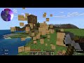 Minecraft sick Solo Part 4 NotrealreE survival Hardcore 5 times tho