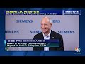 Goal Is To Dilute Share In Siemens Energy To Zero: Siemens AG President & CEO Roland Busch