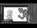 How I Storyboard in Adobe Photoshop