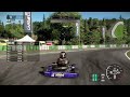 Laps Around-Greenwood Karting Circuit (Project Cars 2)